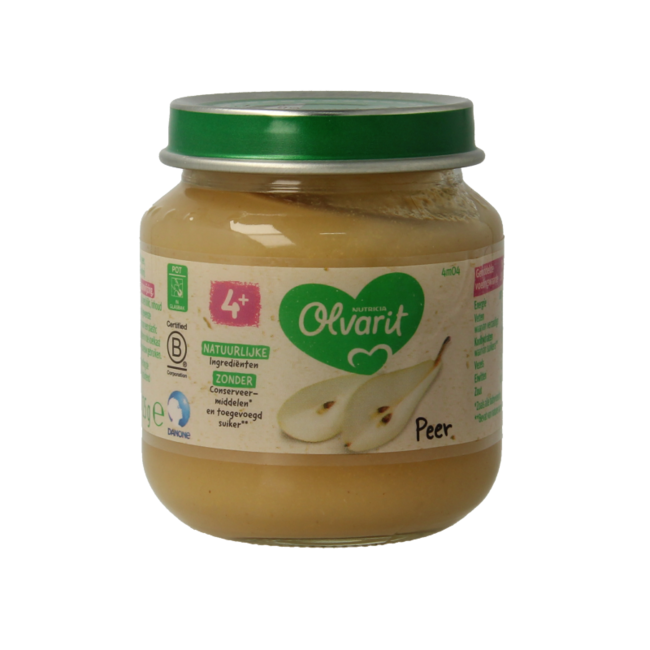 Poire 4M04 125 Grammes