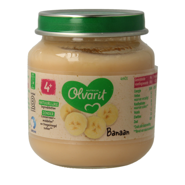 Banane 4M01 125 g