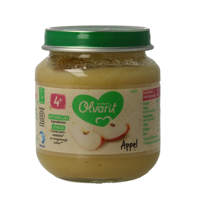 Apfel 4M00 125 Gramm