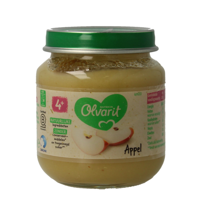 Pomme 4M00 125 g