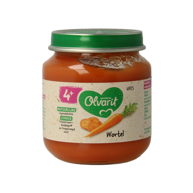Carrot 4M75 125g