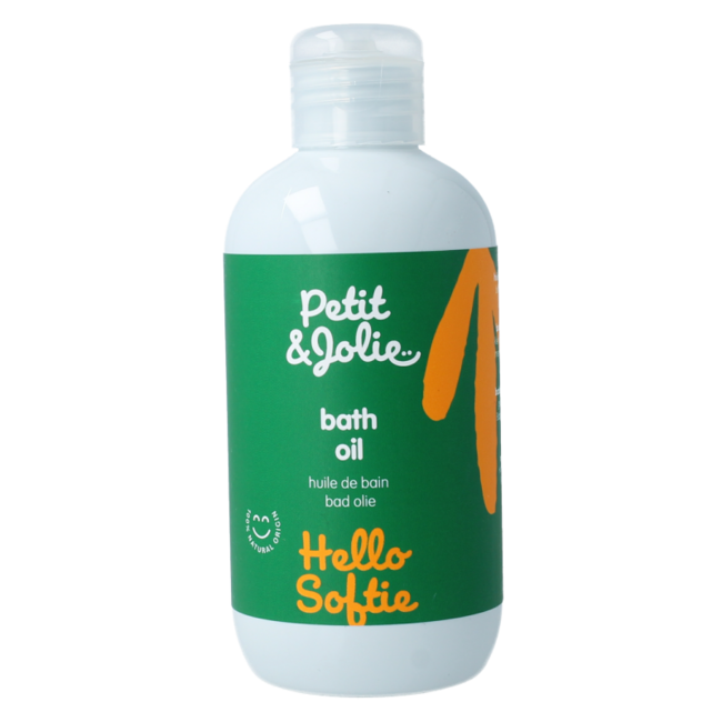 Baby-Badeöl 200 Milliliter