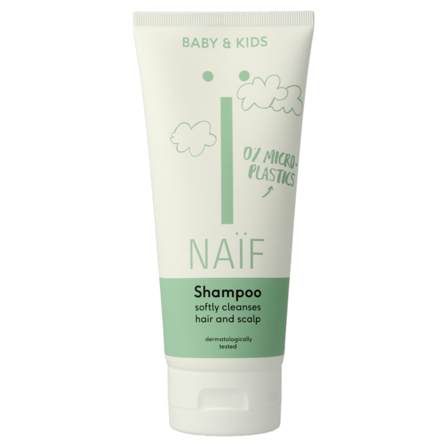 Baby & kids nourishing shampoo 200ml
