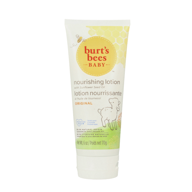 Baby Bee Pflegelotion 170 Gramm