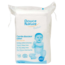 Carrés de coton bio pour bébé 60 pièces