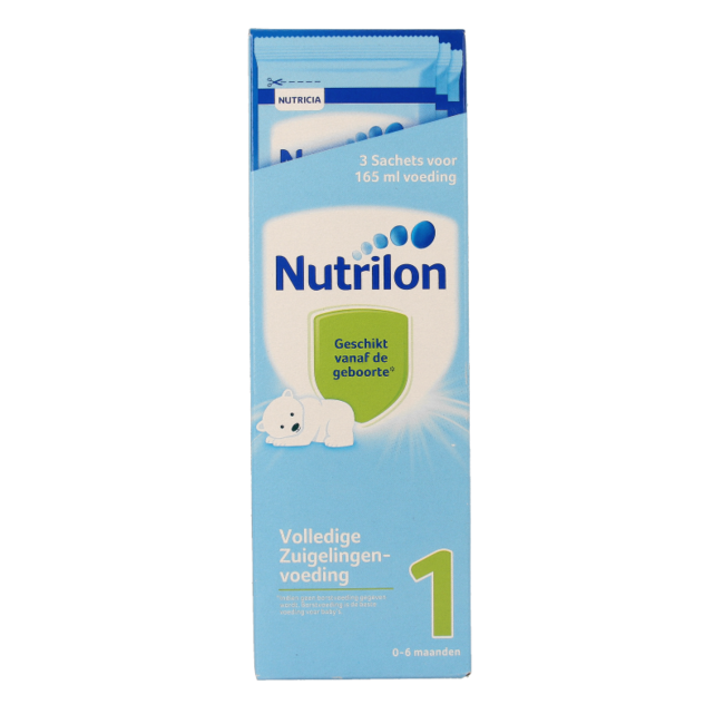 Nutrilon Estándar 1 mini 23 g 69 g