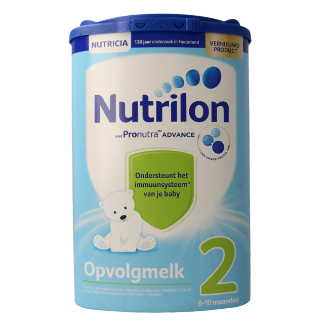 Standaard 2 opvolgmelk 800 Gram