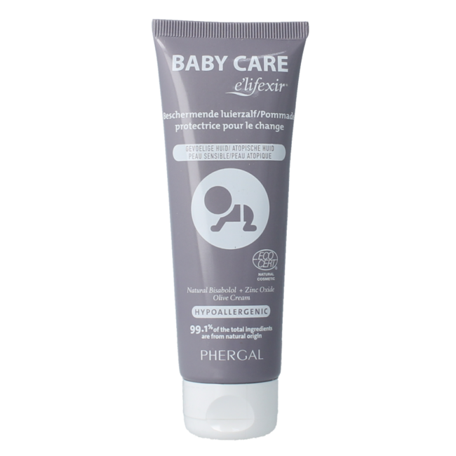 e'lifexir Baby Crema de Pañal 75 ml