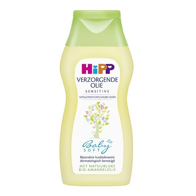 Olio delicato nutriente Baby soft 200 Millilitri