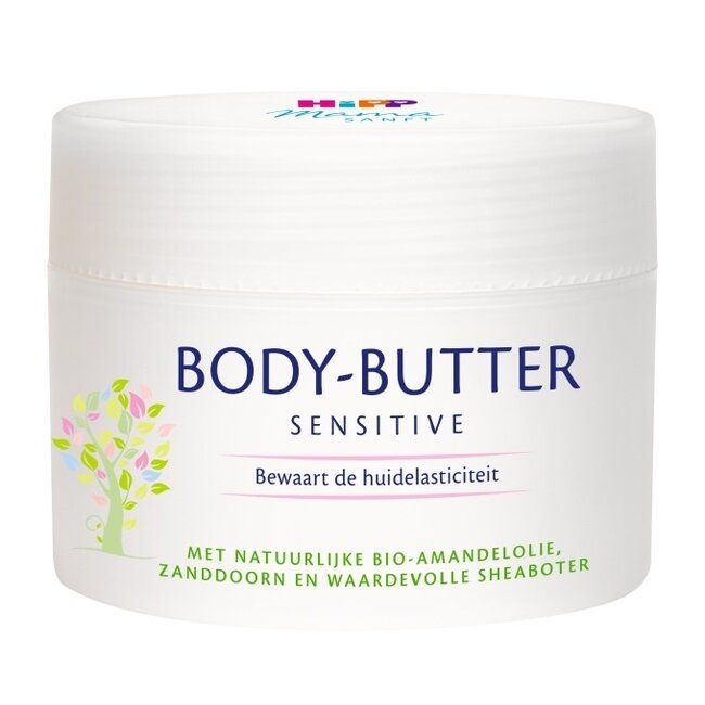 Beurre corporel Mammasoft 200 ml
