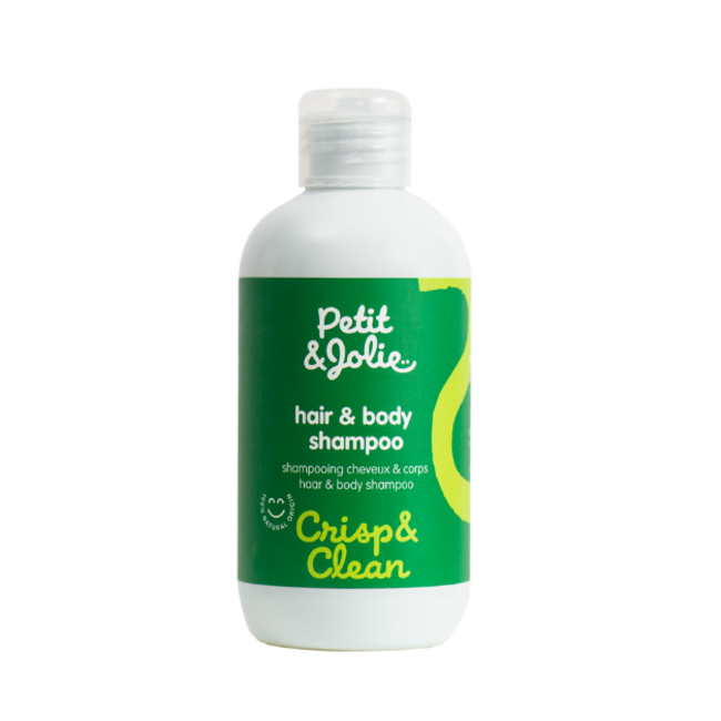 Baby Shampoo Haar & Körper 200 Milliliter