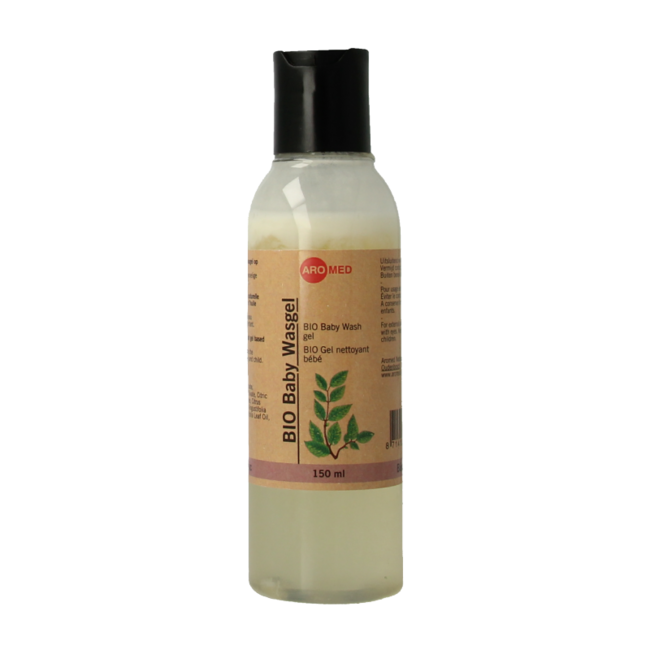 Gel de baño para bebé 150 ml