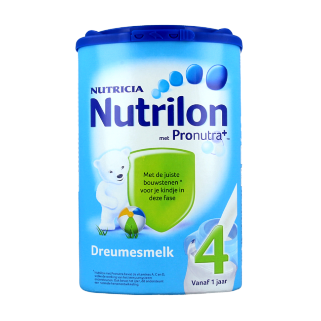 Nutrilon 4 Leche de Crecimiento en Polvo 800 g