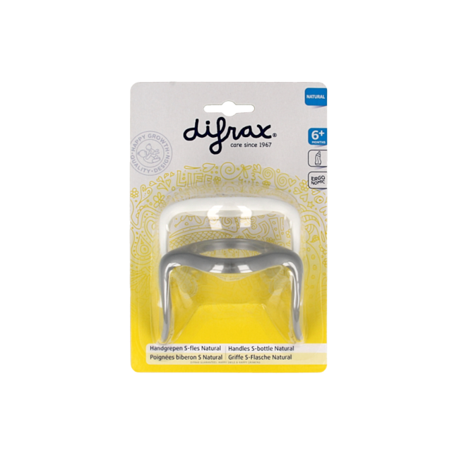 S-Bottle Handles Small and Large 2 Pieces