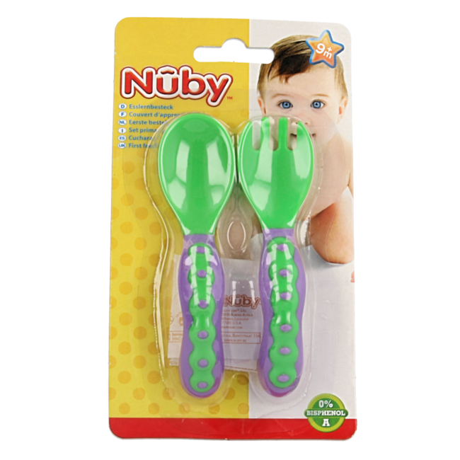 Mi primer set de cubiertos 1 set