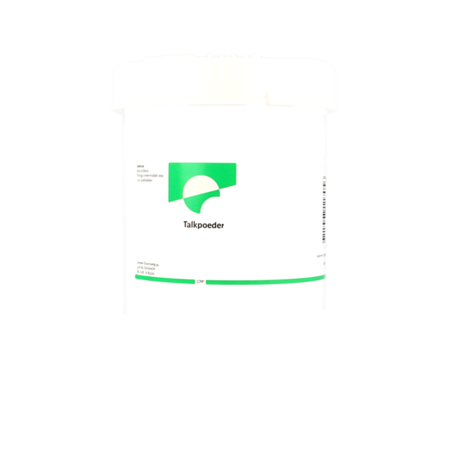 Poudre de talc 500 g