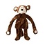 Singe en peluche Mario, 1 pièce