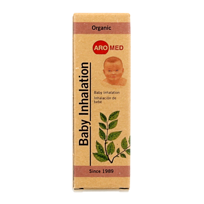 Bio Baby Inhalationsöl 10 Milliliter