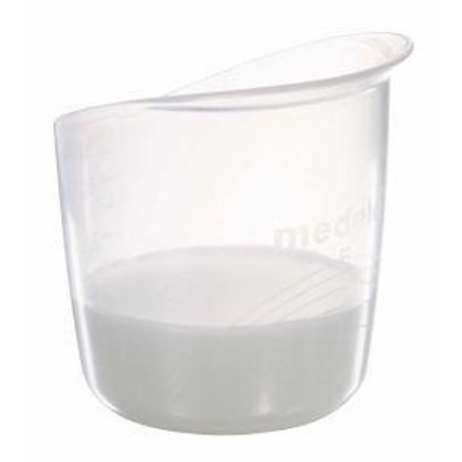 Bicchiere Dosatore Babycupfeeder 1 Pezzo