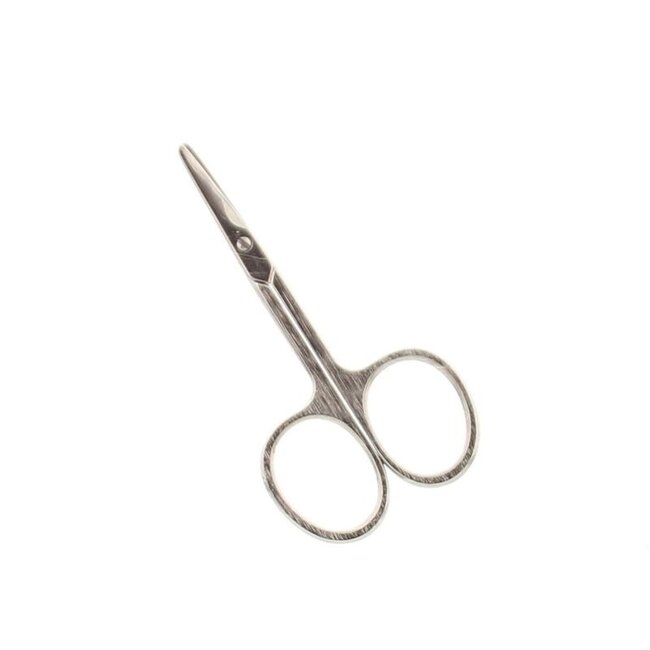 Tijeras para uñas de bebé curvas 7,5 cm 5150/12 1 unidad