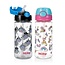 Push Button Cup with Soft Straw 540ml 4+ Years 1 Piece