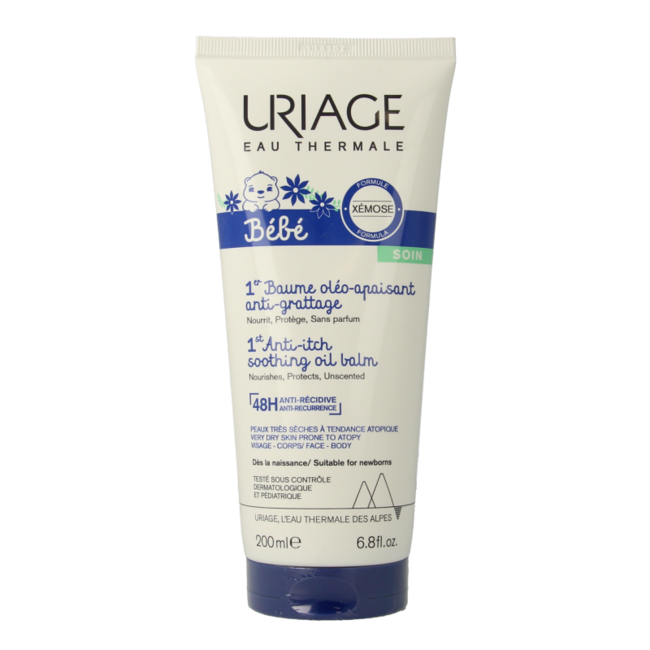 Bébé 1er Baume Oléo-Apaisant 200 ml