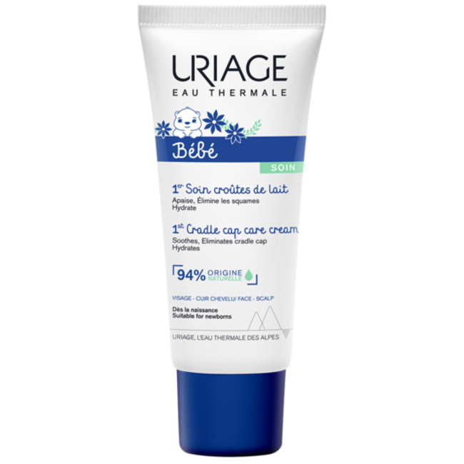 Uriage Bébé 1er Soin Croûtes de Lait 40 ml