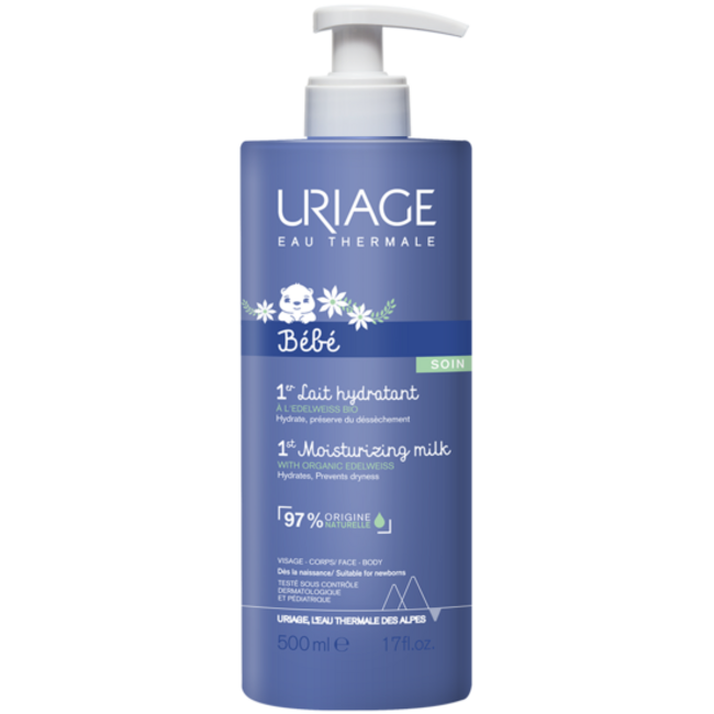 Bebe 1st Moisturising Milk 500ml