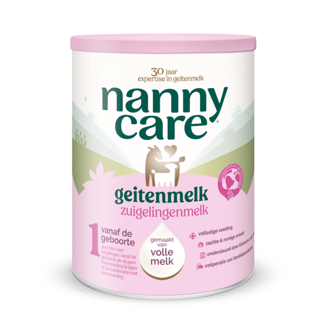 Lait pour nourrissons au lait de chèvre 1 800 g