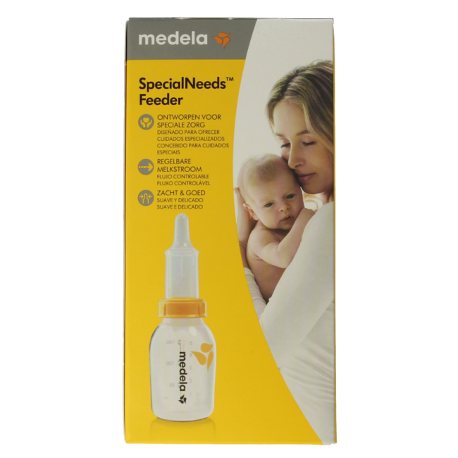 Biberón SpecialNeeds Feeder 1 set