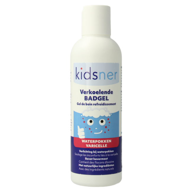 Gel de baño para la varicela 150 ml