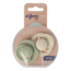 Prime Soother 0-6 Months Assorted 2 Pack