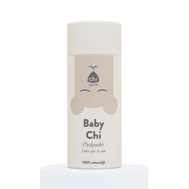 Baby Chi Hautpuder 150 Milliliter