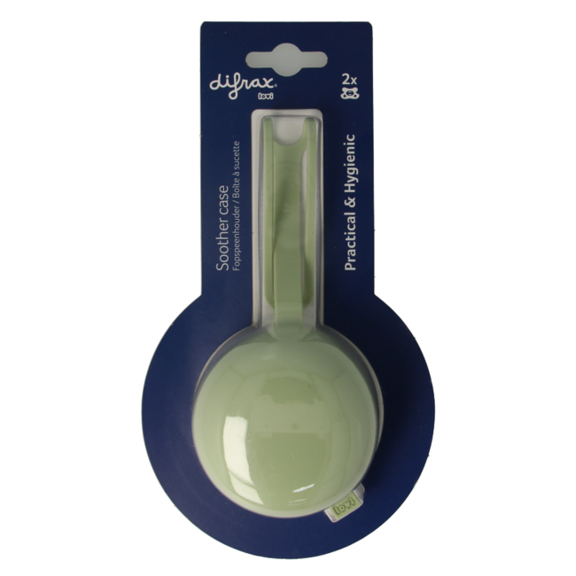 Lovi fopspeen houder assorti 1 Stuks