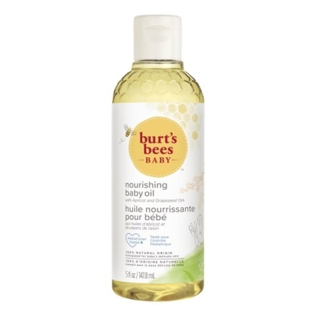 Huile nourrissante pour bébé 148 ml
