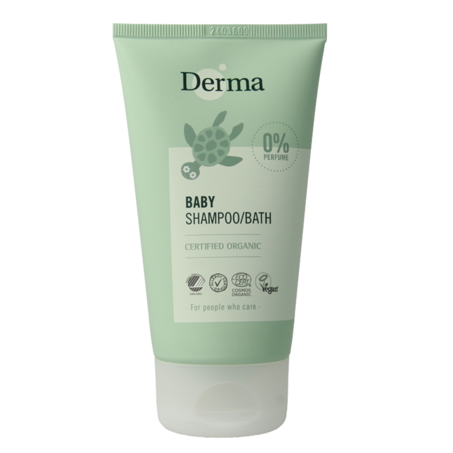 Shampooing et bain bébé 150 ml
