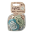 Lovi soother botanic 3+ months 1 piece