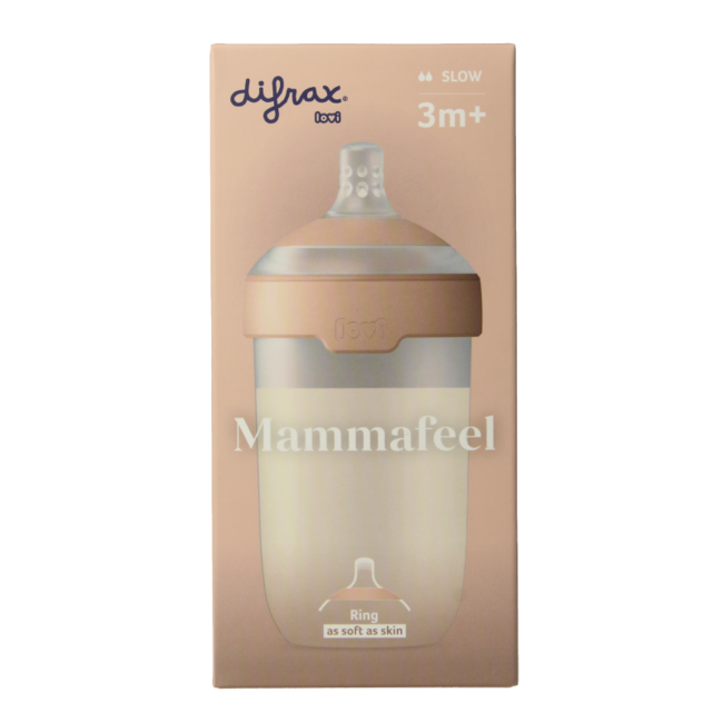 Lovi Mammafeel Bottle 250ml 1 Pack