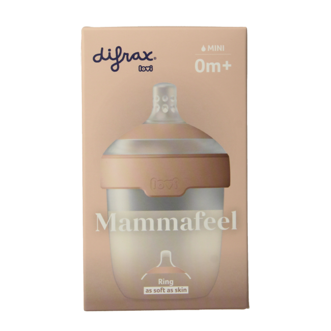 LOVI Mammafeel Flasche 150 ml, 1 Stück