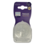 Natural Bottle Teat 3M+ 2 Pack