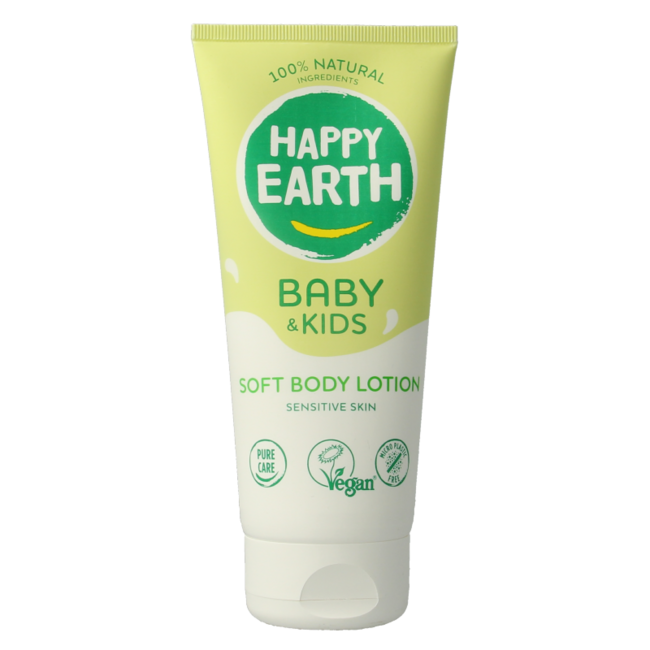 Körperlotion für Babys & Kinder 200 Milliliter