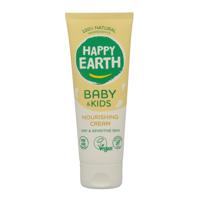 Crème nourrissante pour bébés et enfants 75 ml