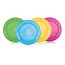 Set of 4 plates - 9m+ 4 pieces