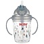 Tazza Antigoccia 240ml Grigia 12+ mesi 1 Pezzo