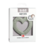 Baby bitie heart sage 1 Stuks