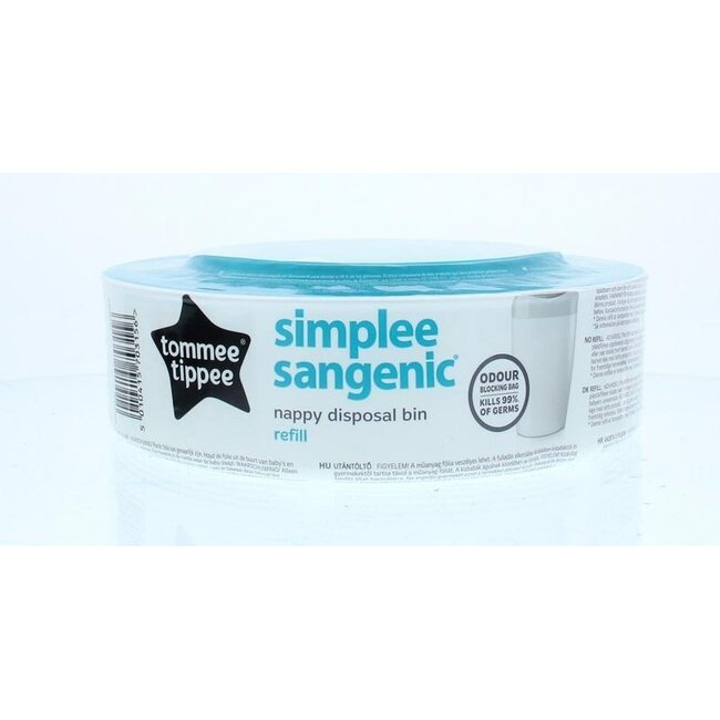 Simplee Sangenic cassette 1 pack