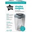 Bidone mangiapannolini Simplee Sangenic grigio