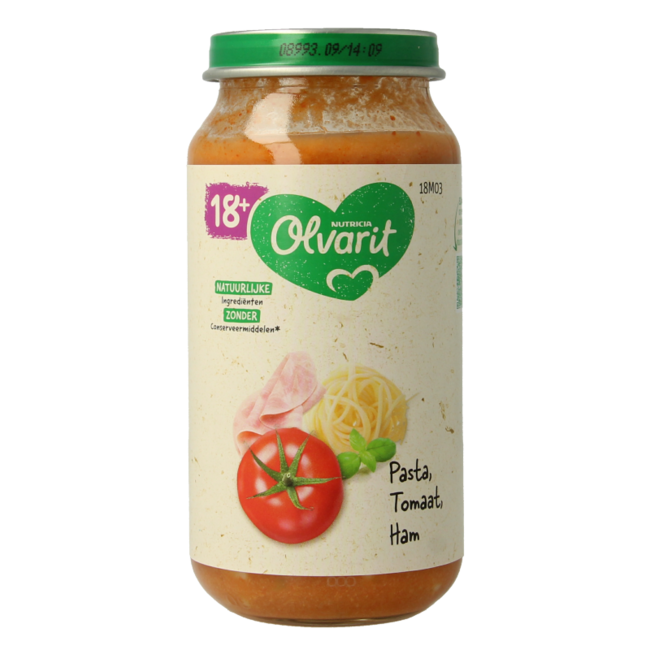 Pasta Tomate Schinken 18M03 250 Gramm