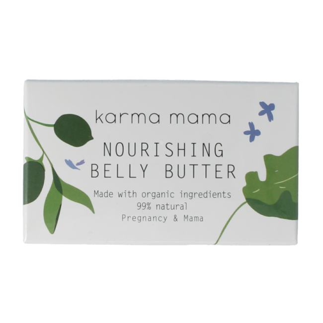 Belly butter nourishing 100 Milliliter