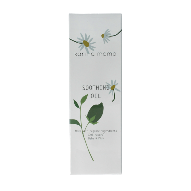 Aceite calmante 100 ml